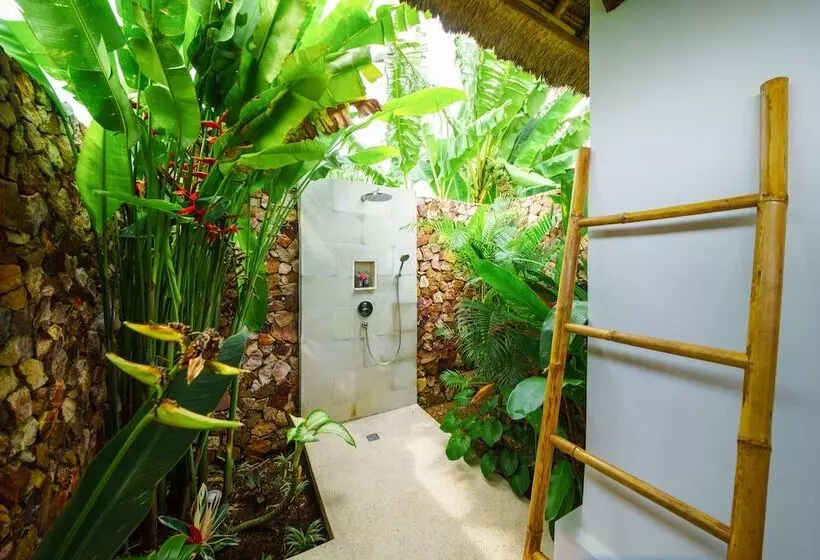 ベッドアンドブレックファースト Segara Lombok Beach Resort