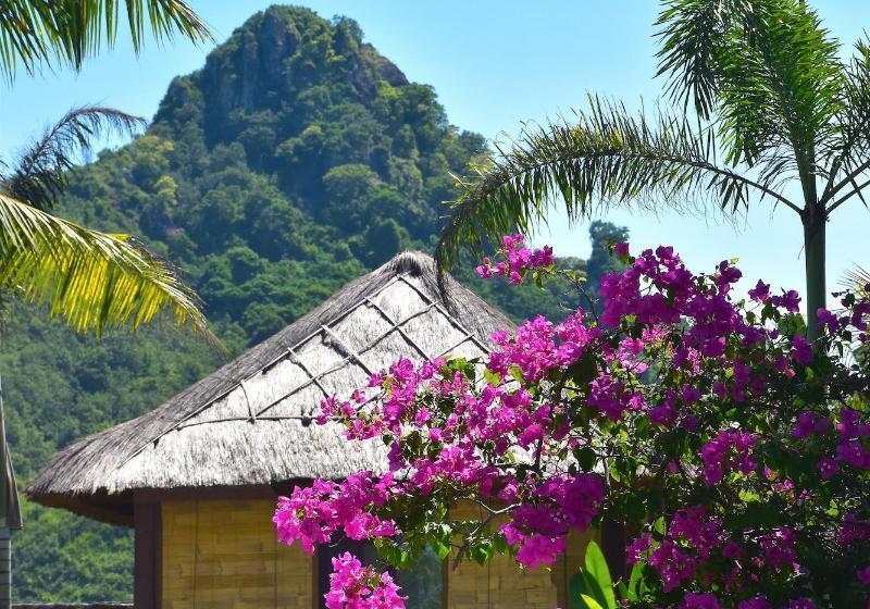 住宿加早餐 Segara Lombok Beach Resort