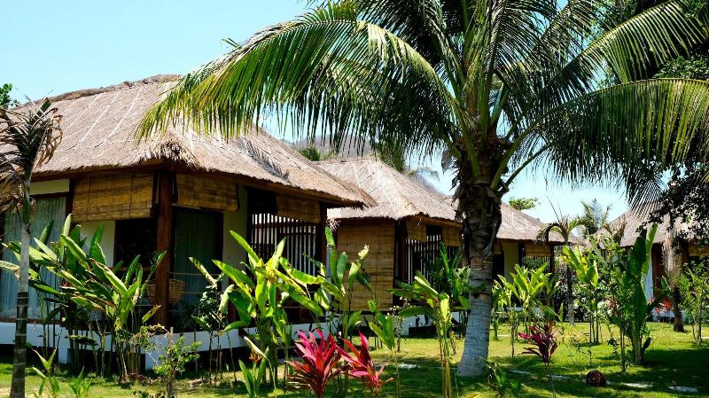 住宿加早餐 Segara Lombok Beach Resort