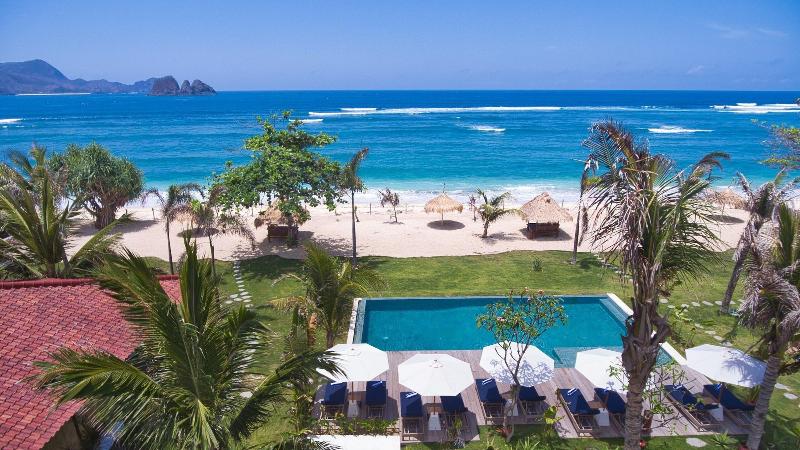 住宿加早餐 Segara Lombok Beach Resort