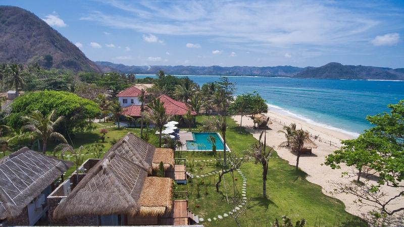 住宿加早餐 Segara Lombok Beach Resort