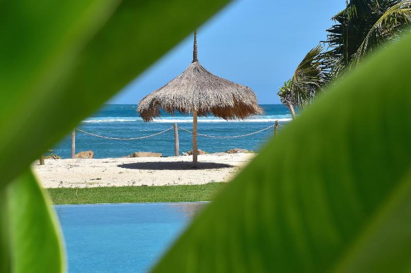 住宿加早餐 Segara Lombok Beach Resort