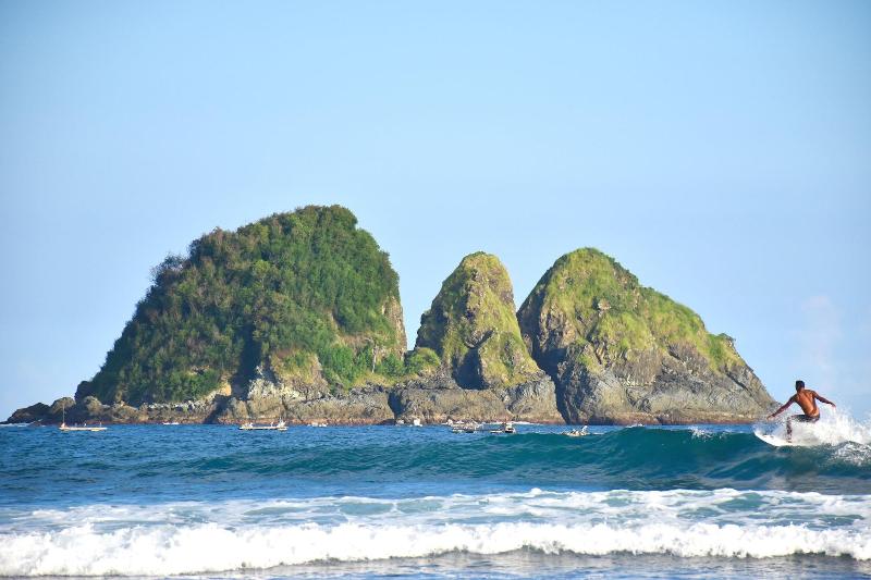 住宿加早餐 Segara Lombok Beach Resort