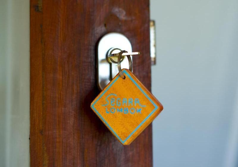 住宿加早餐 Segara Lombok Beach Resort