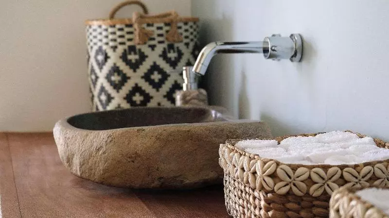 ベッドアンドブレックファースト Segara Lombok Beach Resort