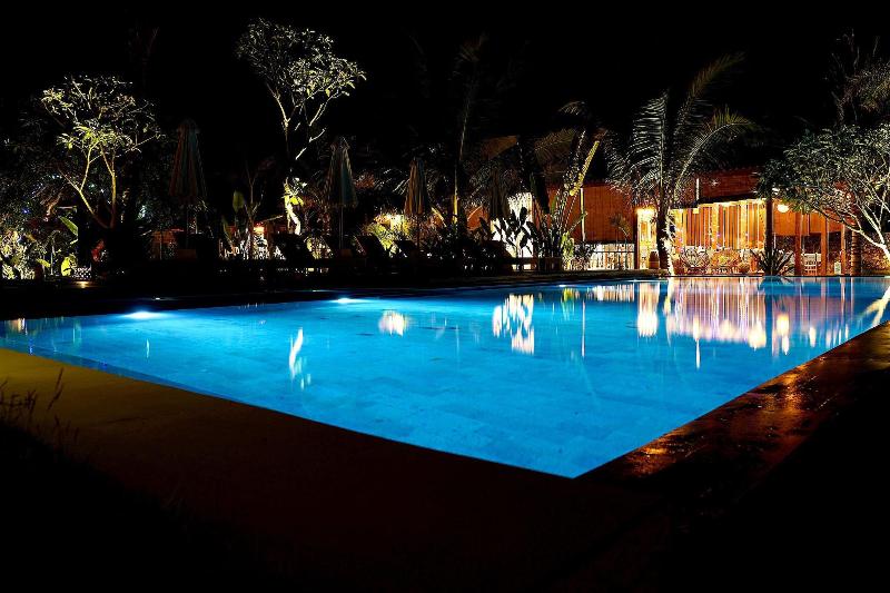 住宿加早餐 Segara Lombok Beach Resort