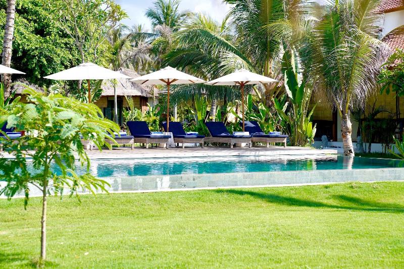 住宿加早餐 Segara Lombok Beach Resort