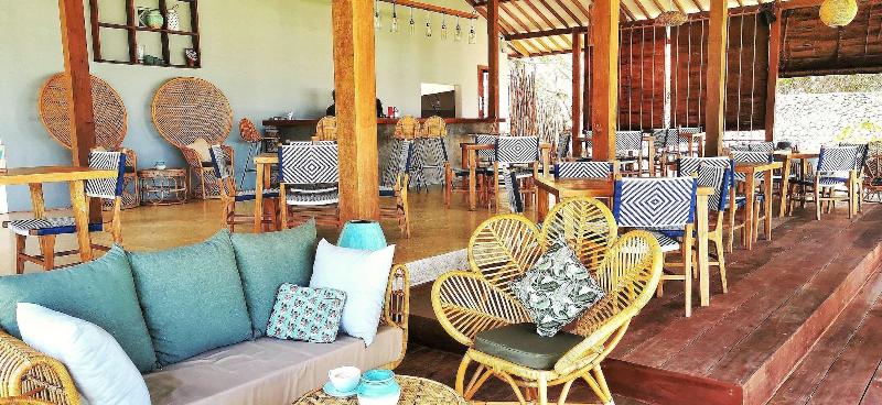 住宿加早餐 Segara Lombok Beach Resort