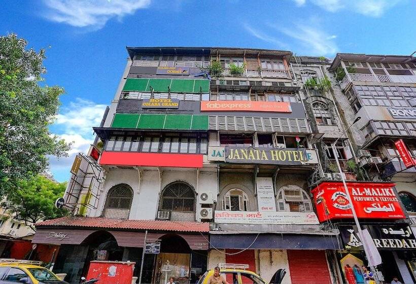 Hotel Fabexpress Abad Inn