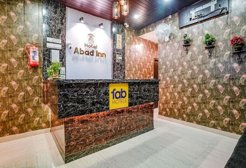 Hotel Fabexpress Abad Inn