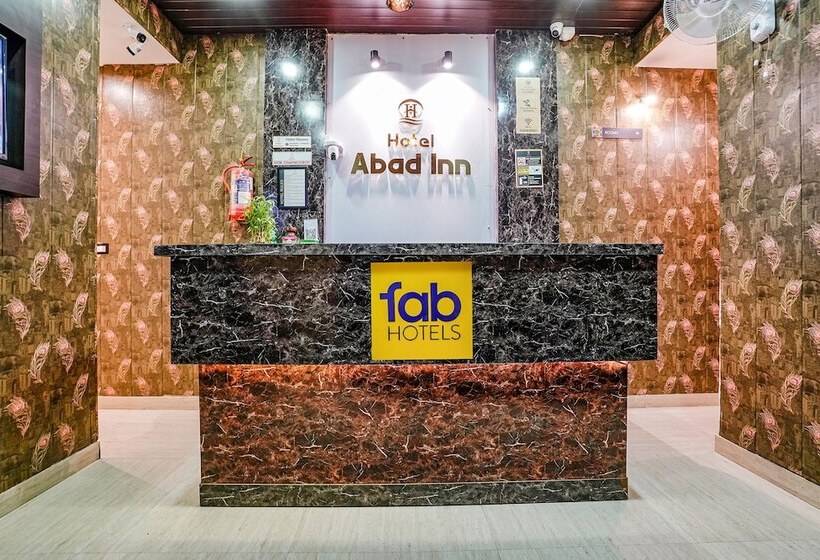 Hotel Fabexpress Abad Inn