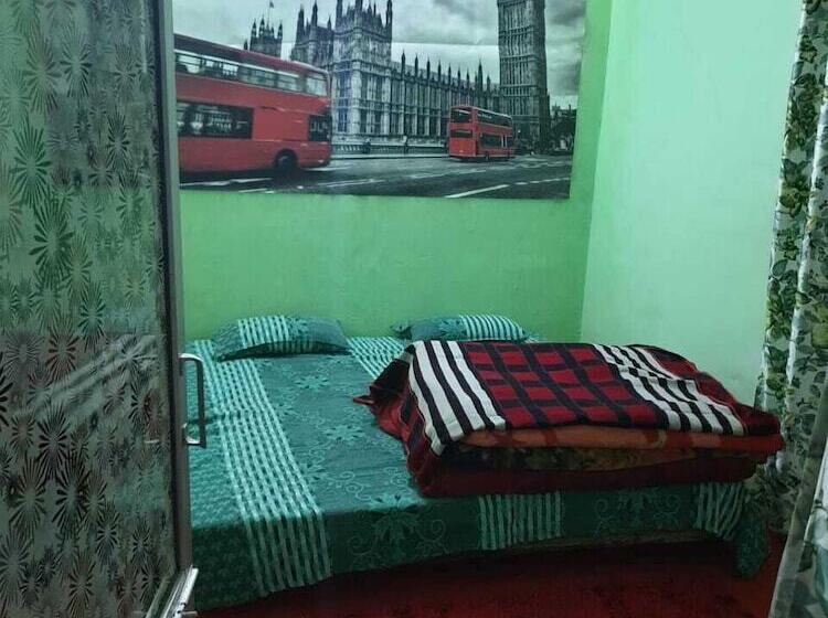 בית מלון כפרי Etu Adventures Homestay