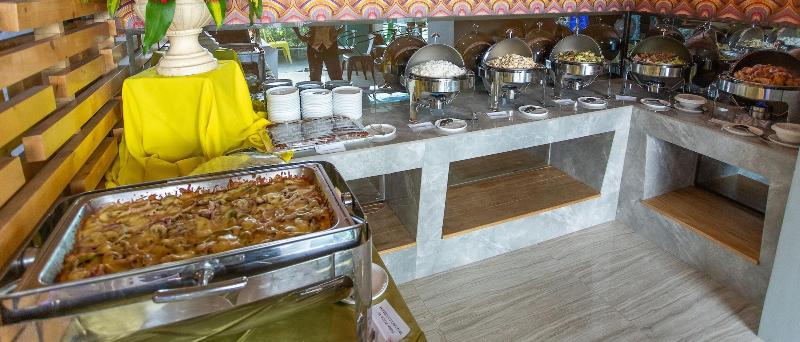 Hotel Felicity Island