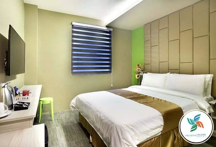 ホテル Felicity Island