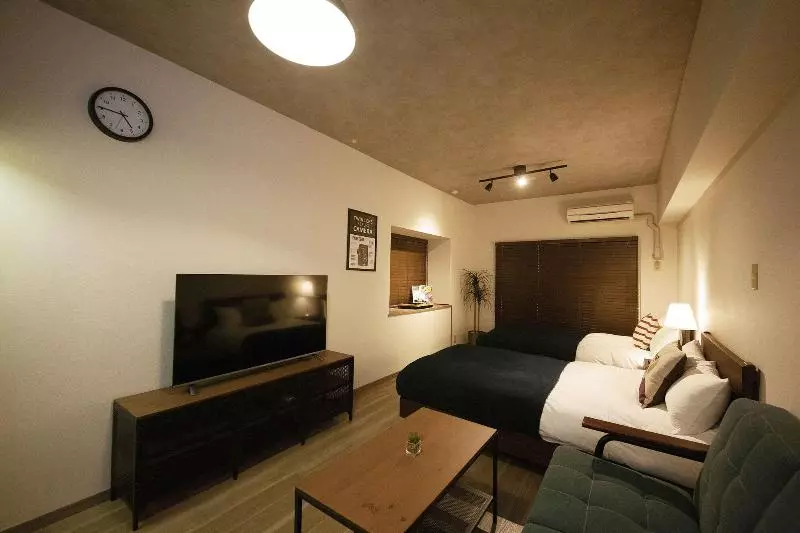 Goom Hotel Nakasu