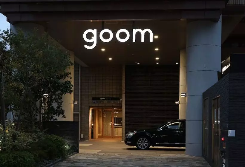 Goom Hotel Nakasu