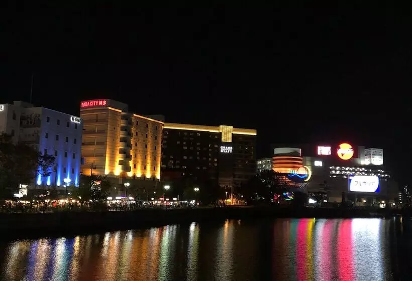 Goom Hotel Nakasu