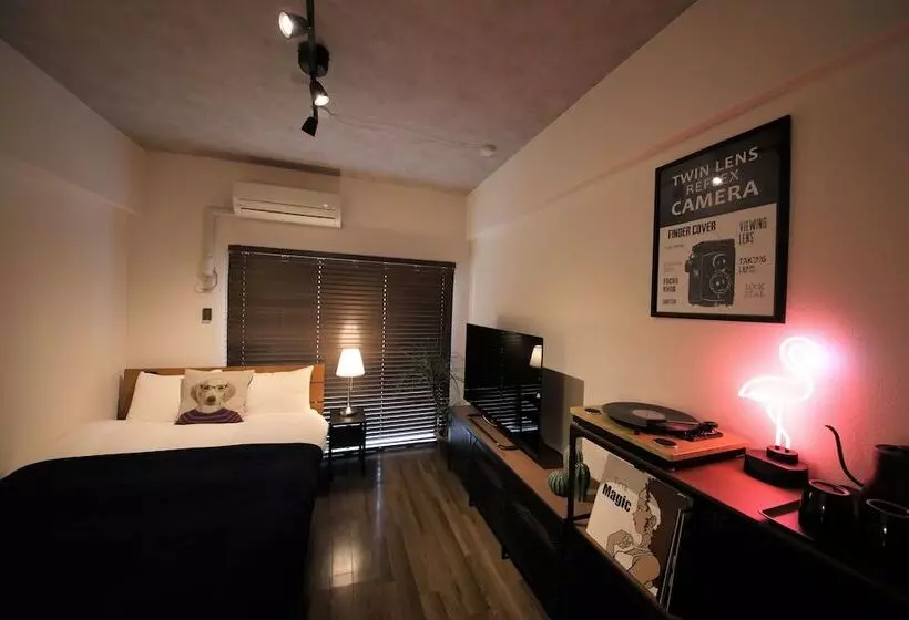 Goom Hotel Nakasu