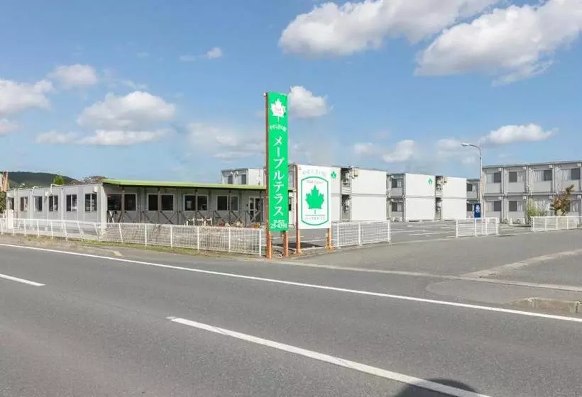 Hotelli Maple Terrace By Oyo Rooms