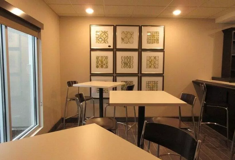 Hotelli Sleep Inn Spokane Airport