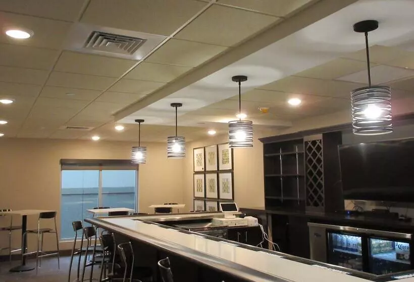 Hotelli Sleep Inn Spokane Airport