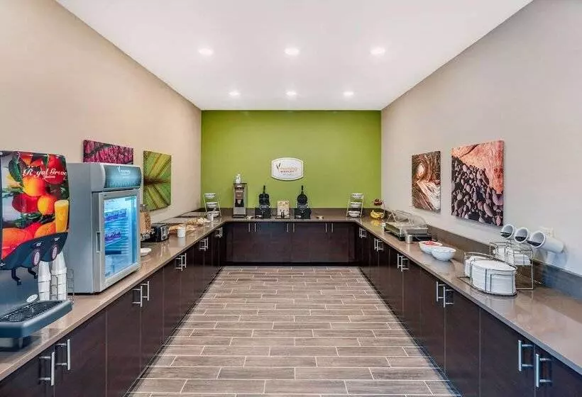 Hotelli Sleep Inn Spokane Airport