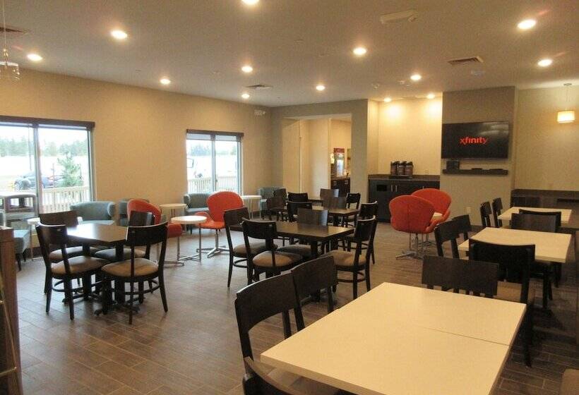 فندق Sleep Inn Spokane Airport