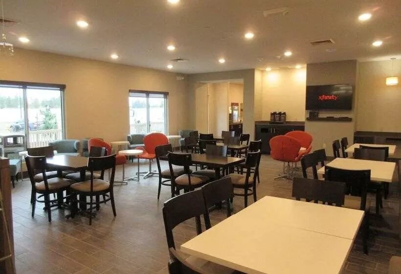 Hotelli Sleep Inn Spokane Airport