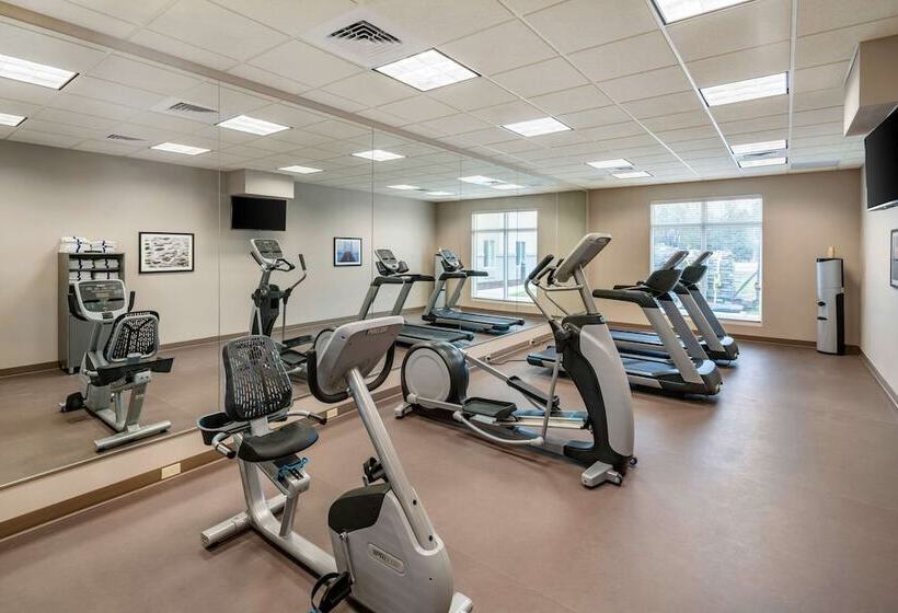 فندق Sleep Inn Spokane Airport