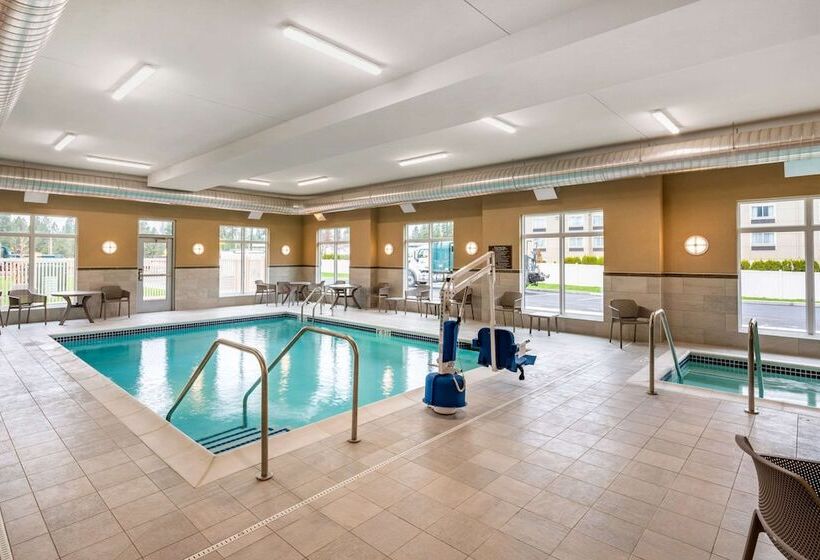 فندق Sleep Inn Spokane Airport