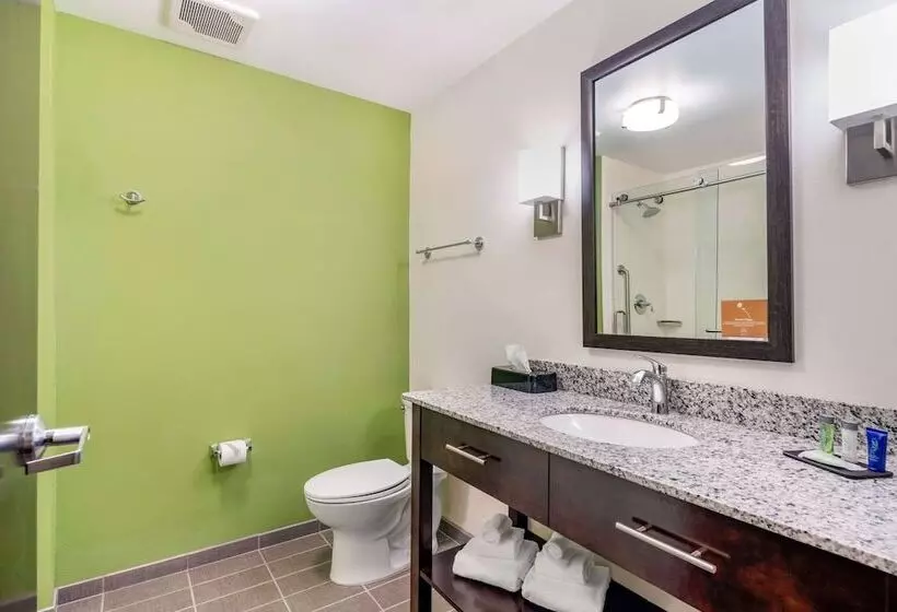 Hotelli Sleep Inn Spokane Airport