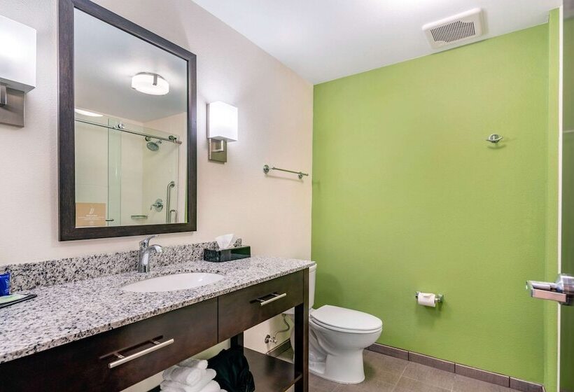 فندق Sleep Inn Spokane Airport