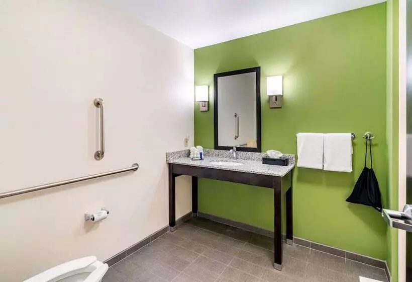 Hotelli Sleep Inn Spokane Airport