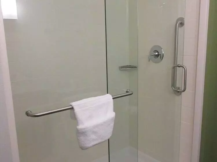 Hotelli Sleep Inn Spokane Airport