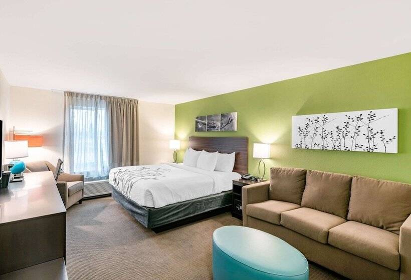 فندق Sleep Inn Spokane Airport