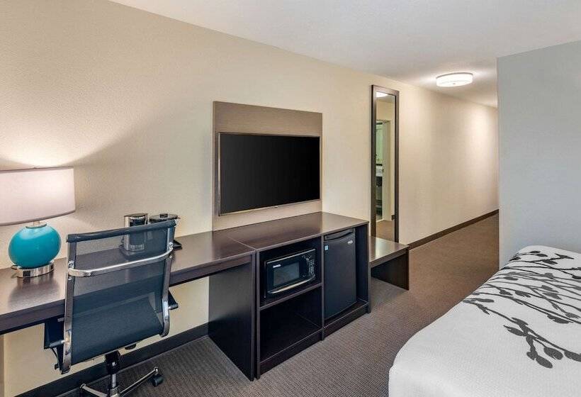 فندق Sleep Inn Spokane Airport