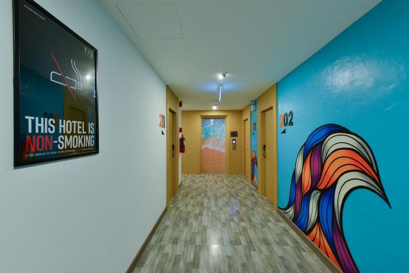 هتل T2 Ao Nang Krabi