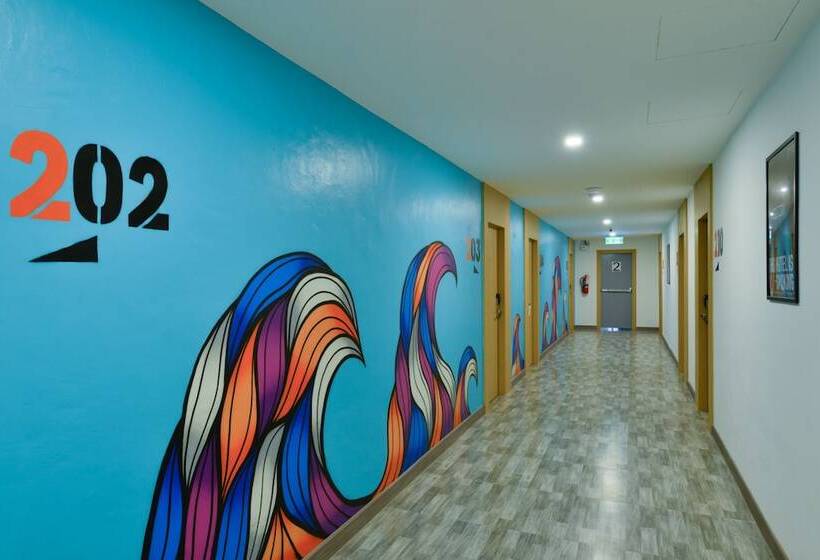 هتل T2 Ao Nang Krabi