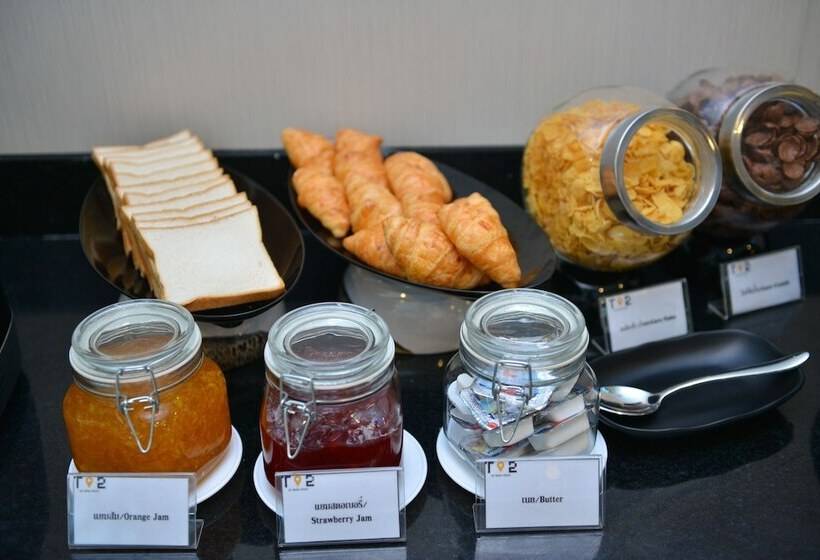 هتل T2 Ao Nang Krabi