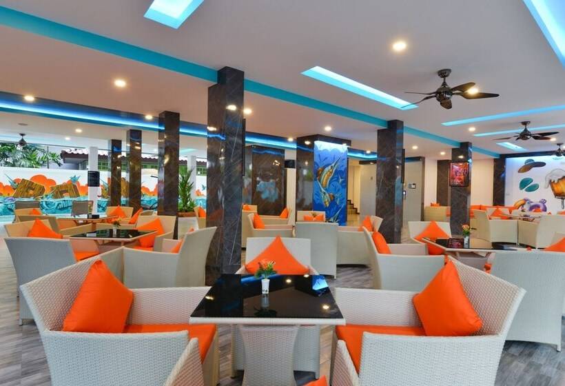 هتل T2 Ao Nang Krabi