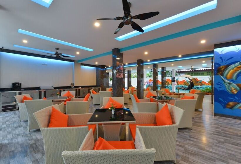 هتل T2 Ao Nang Krabi