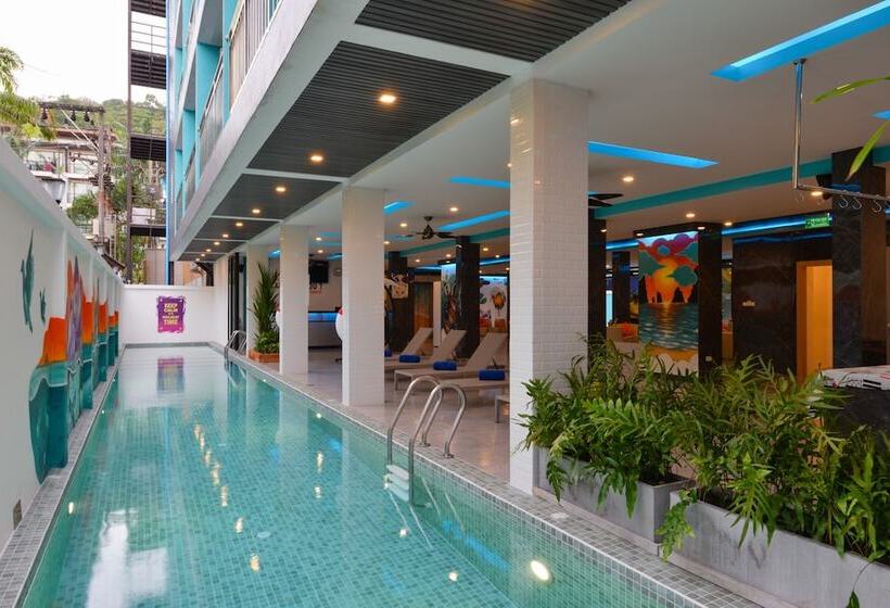 هتل T2 Ao Nang Krabi