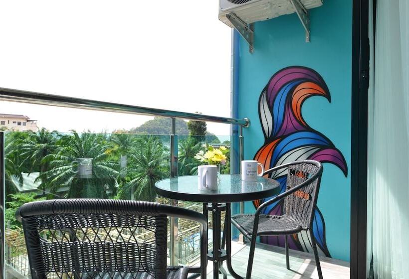 هتل T2 Ao Nang Krabi