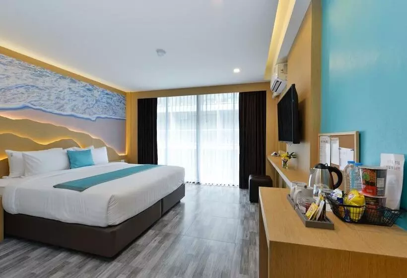 هتل T2 Ao Nang Krabi