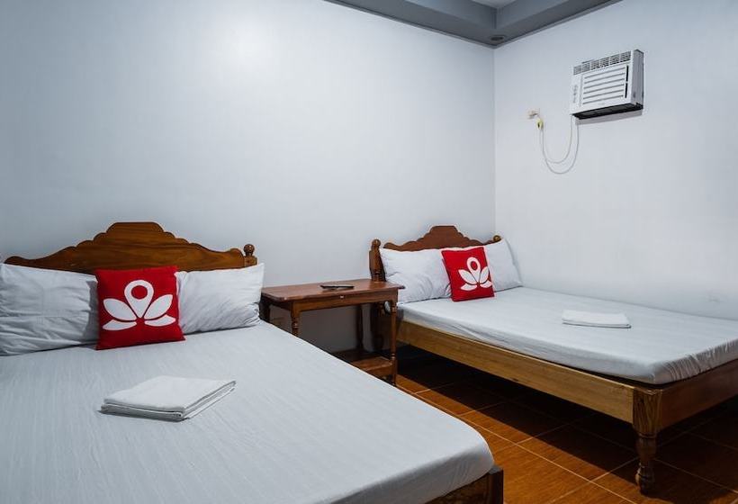 Hotel Zen Rooms Basic Nina S Transient