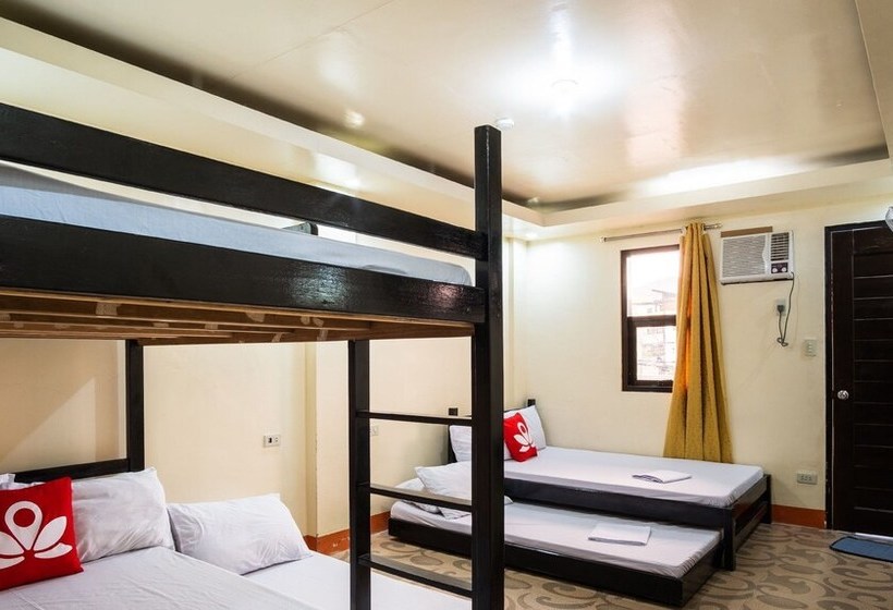 Hotel Zen Rooms Basic Nina S Transient