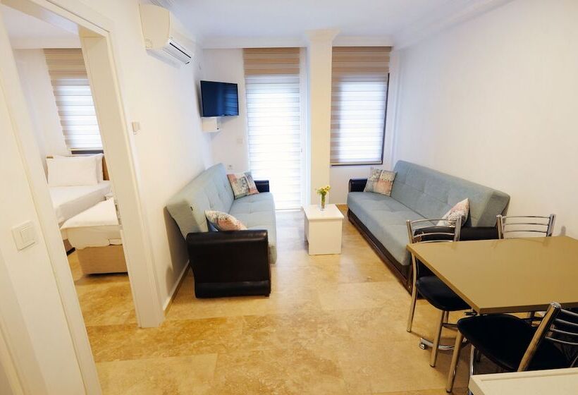 Taskiran Kaptan Apart