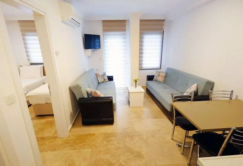 Taskiran Kaptan Apart