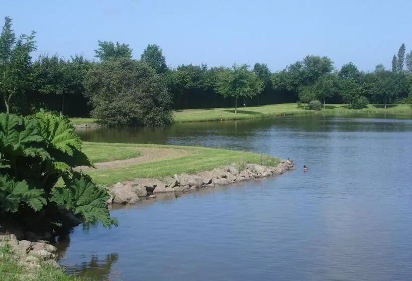 Aamiaismajoitus (B&B) Le Tertre