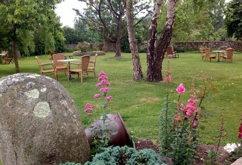 Aamiaismajoitus (B&B) Le Tertre